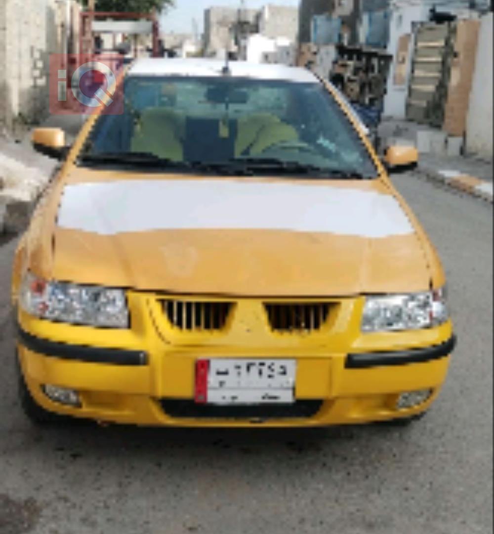 إيران خودرو سمند